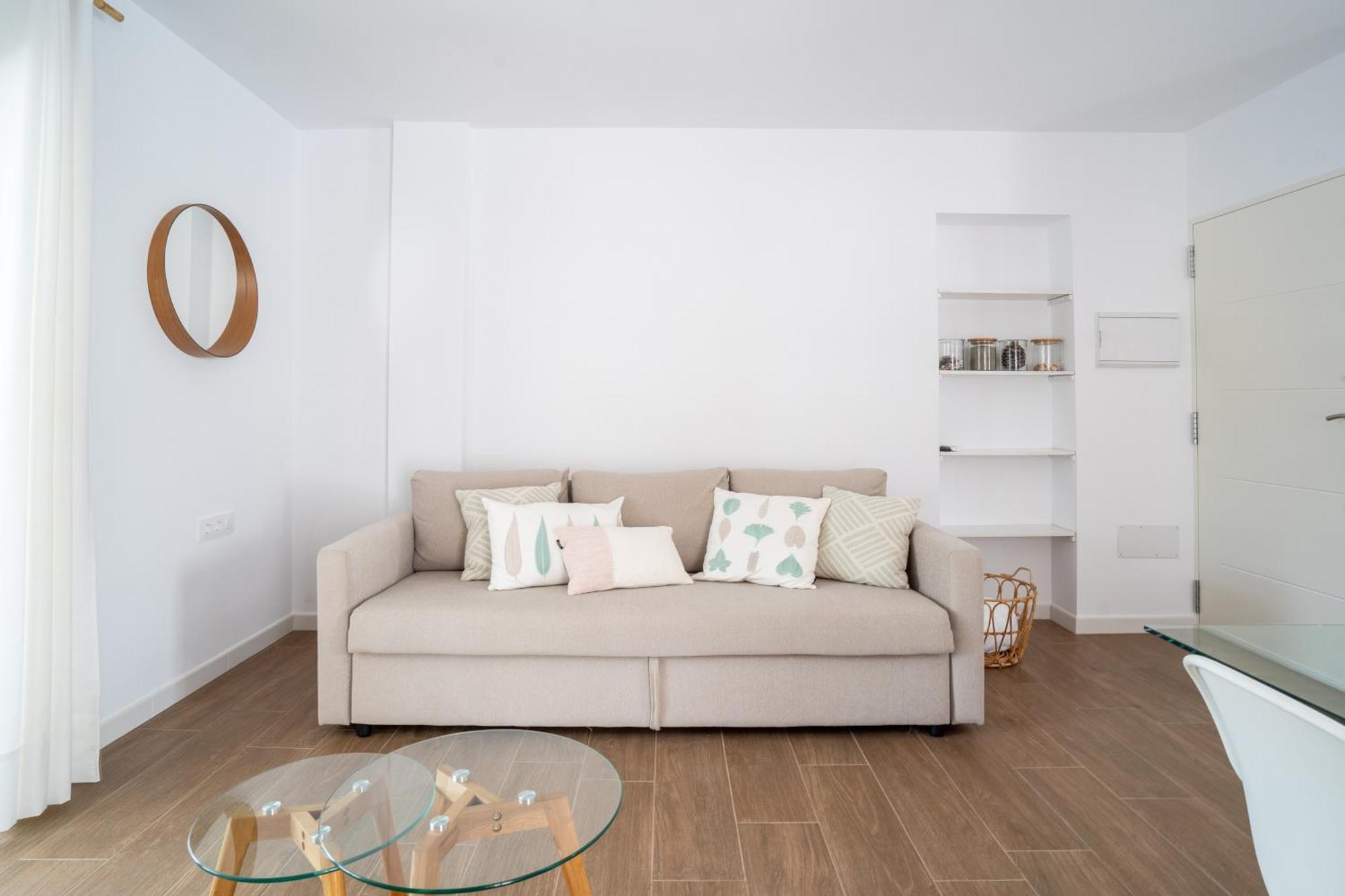 Trendyhomes Los Cinco Arcos Níjar Екстериор снимка