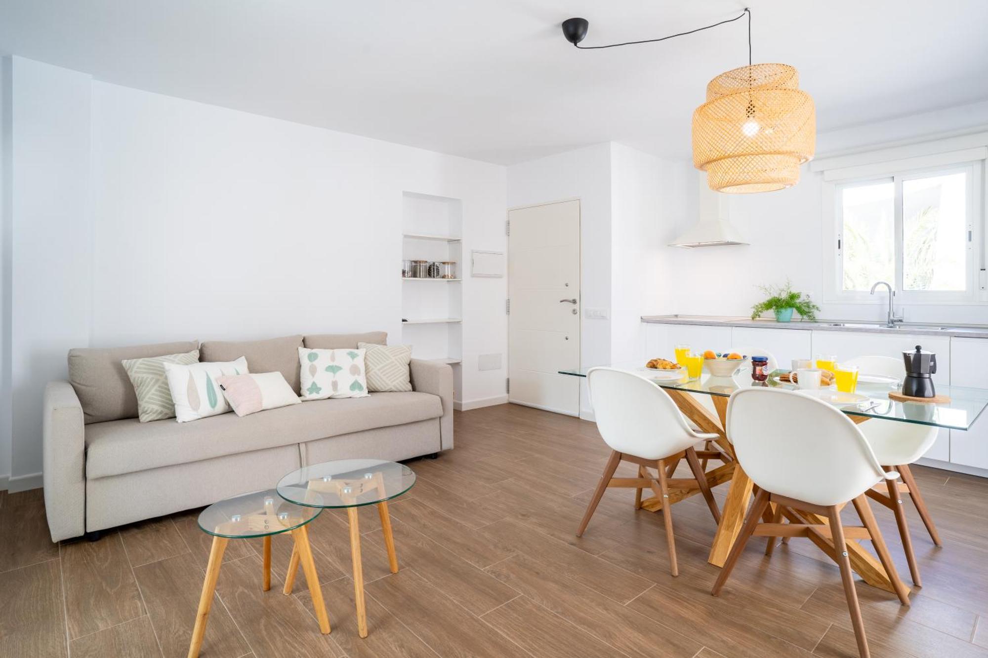 Trendyhomes Los Cinco Arcos Níjar Екстериор снимка