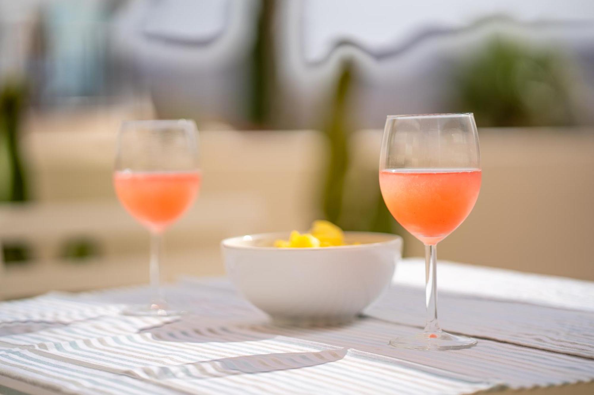 Trendyhomes Los Cinco Arcos Níjar Екстериор снимка