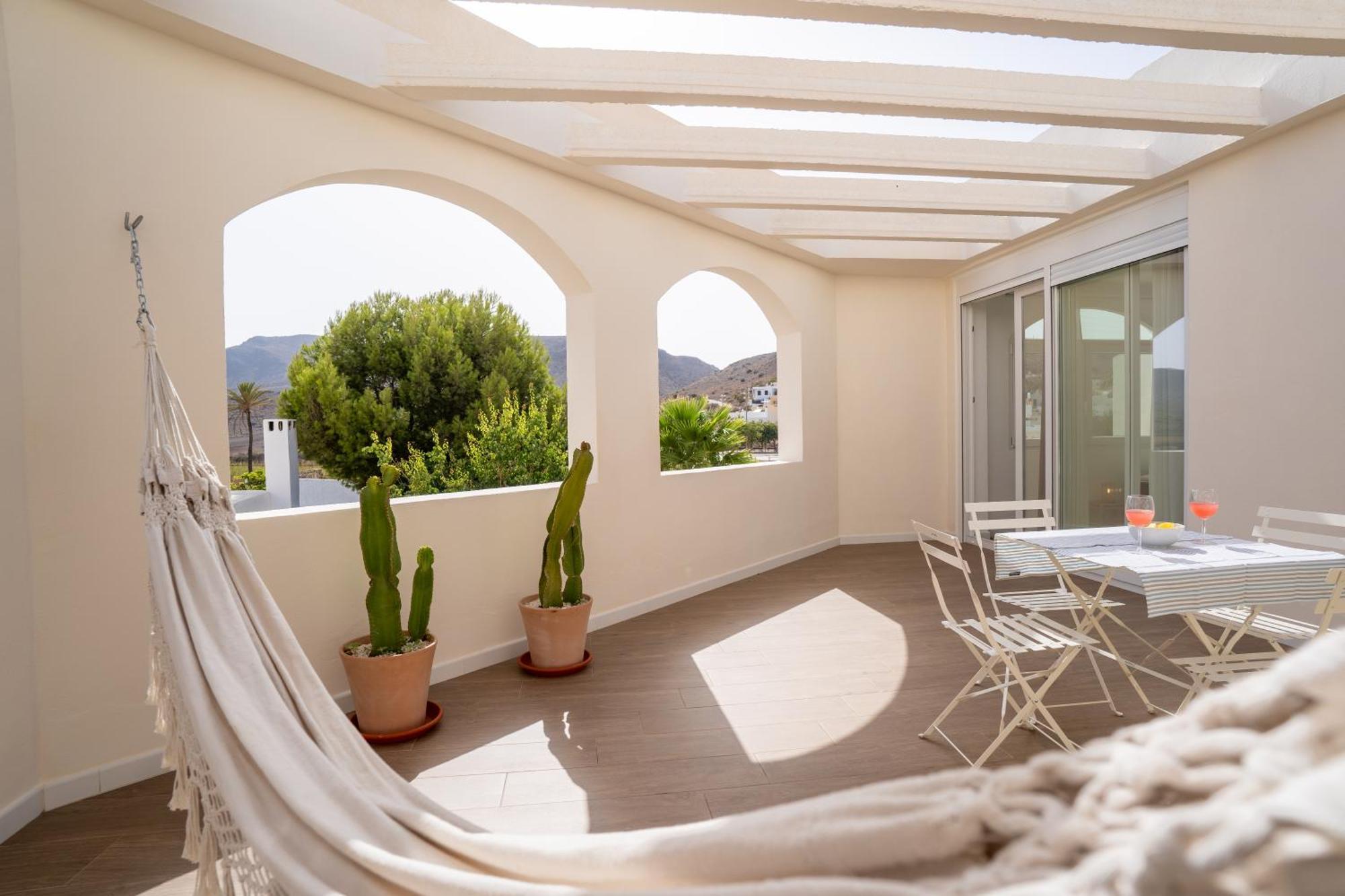 Trendyhomes Los Cinco Arcos Níjar Екстериор снимка