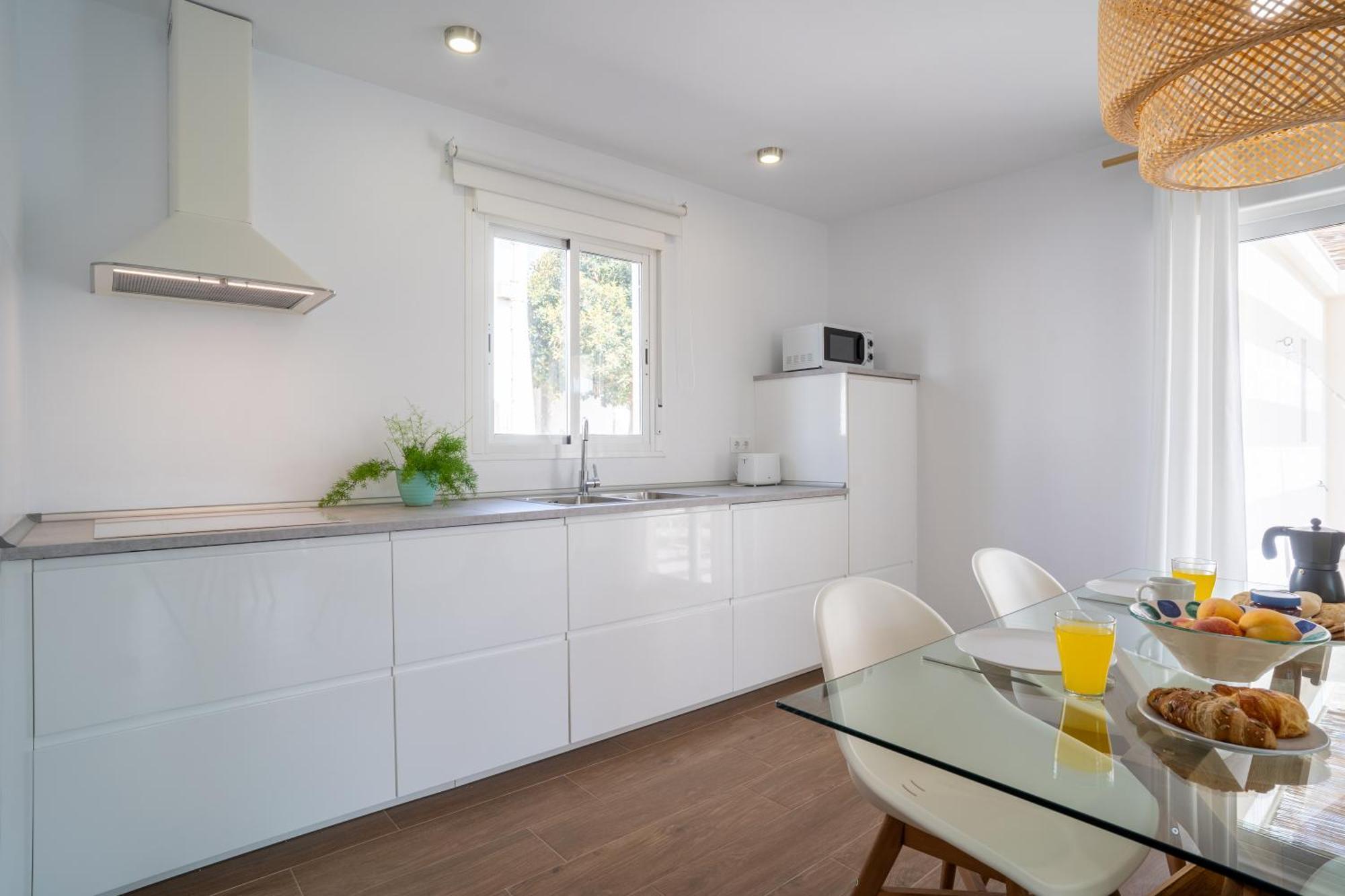 Trendyhomes Los Cinco Arcos Níjar Екстериор снимка
