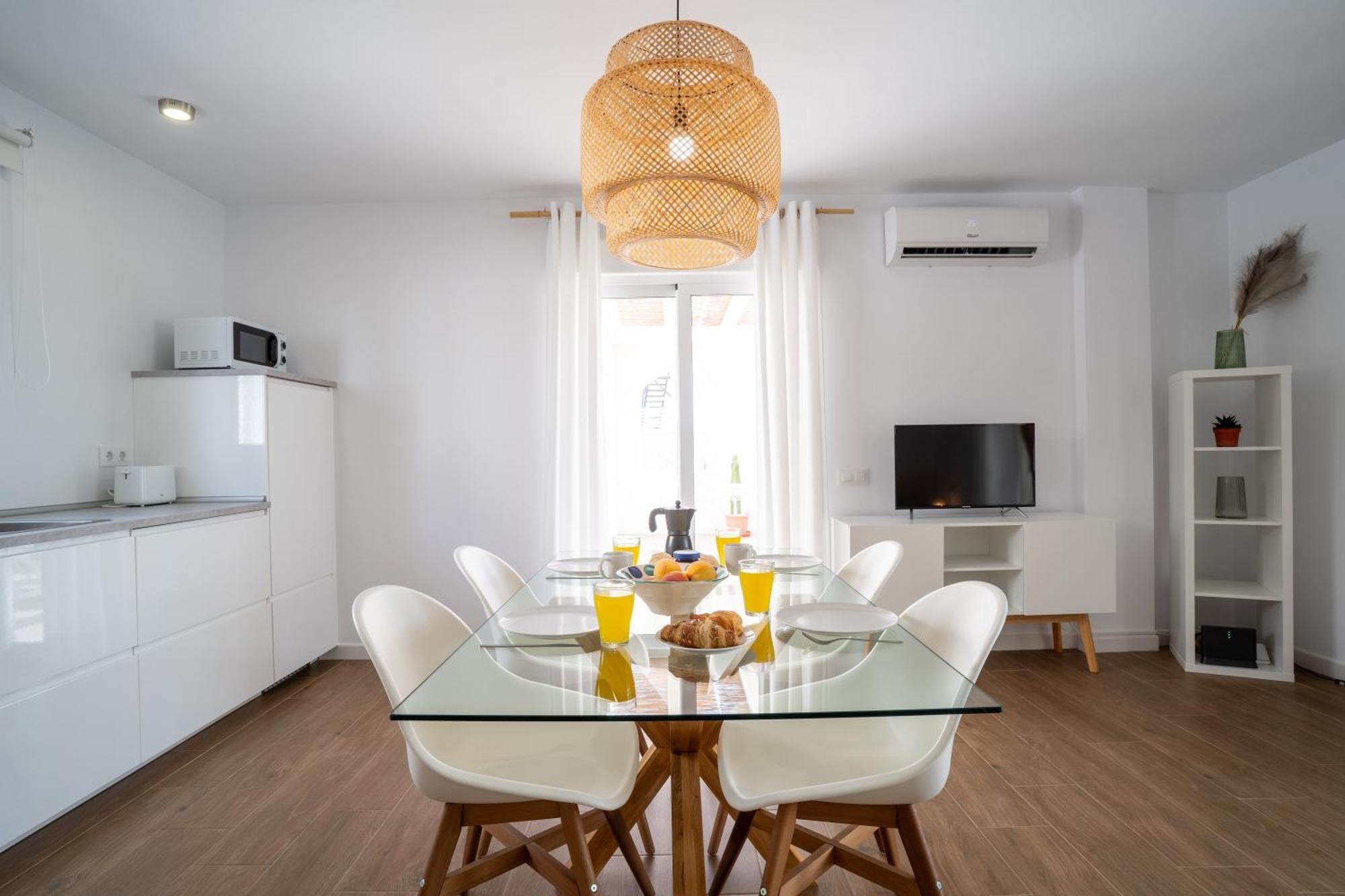 Trendyhomes Los Cinco Arcos Níjar Екстериор снимка