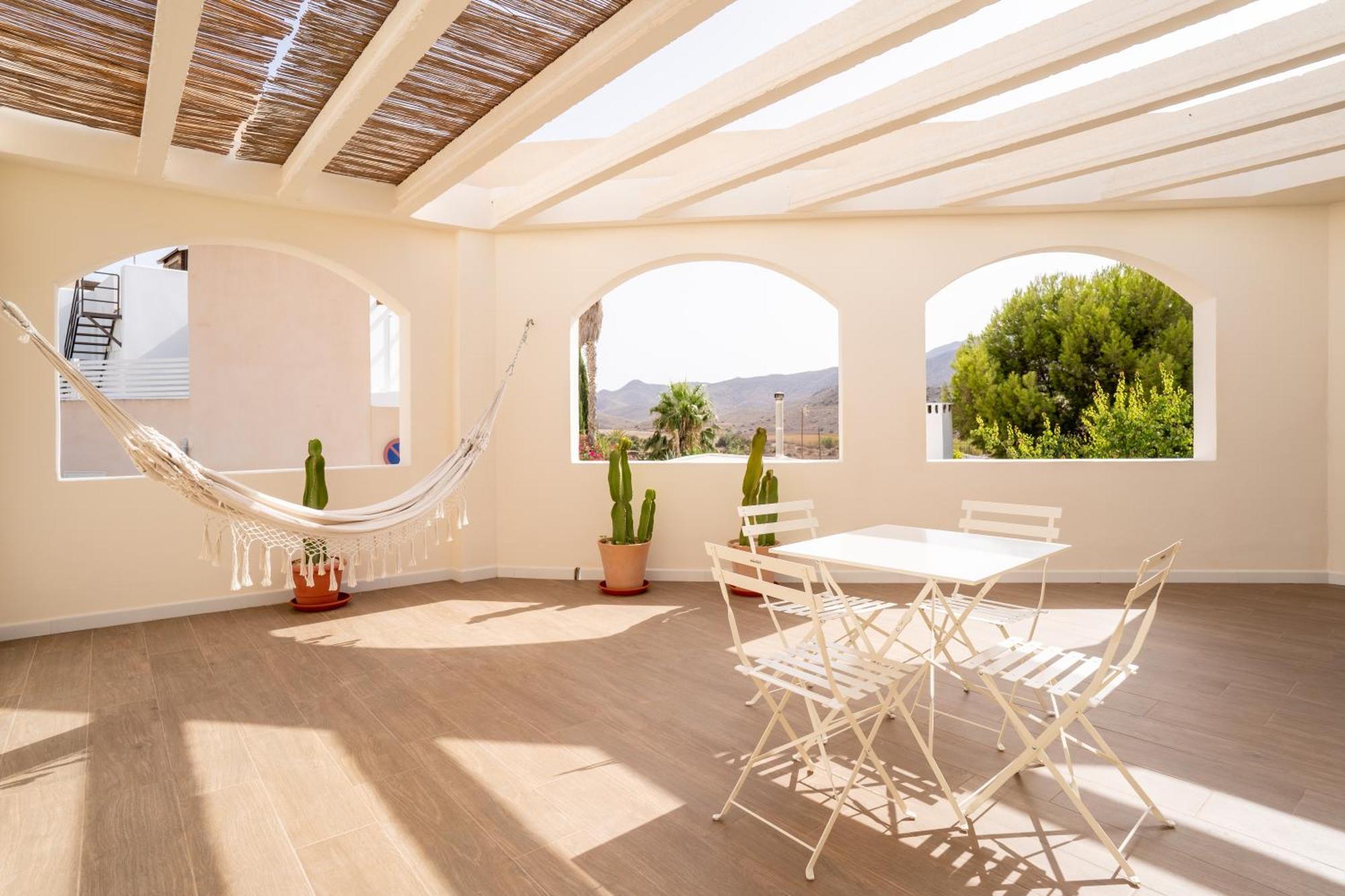 Trendyhomes Los Cinco Arcos Níjar Екстериор снимка