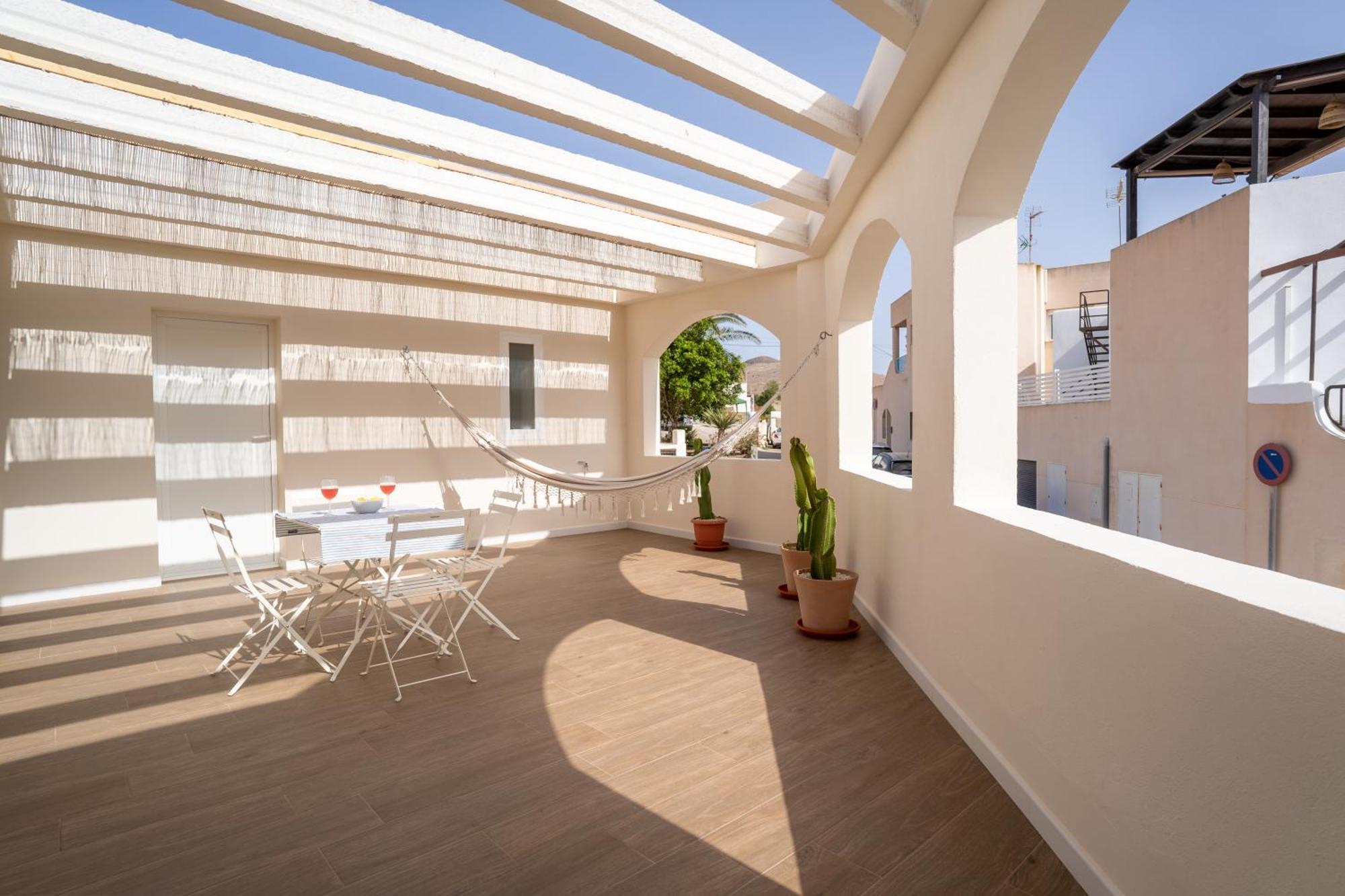 Trendyhomes Los Cinco Arcos Níjar Екстериор снимка
