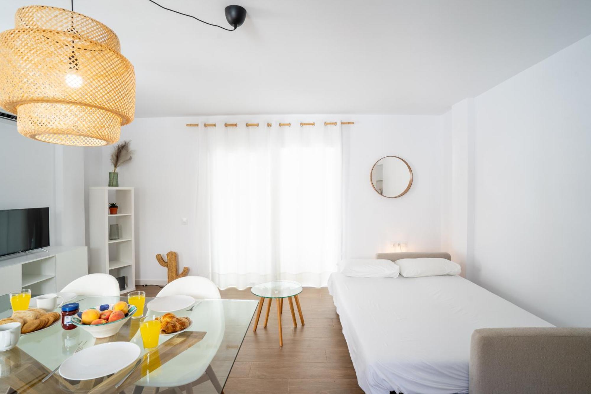 Trendyhomes Los Cinco Arcos Níjar Екстериор снимка