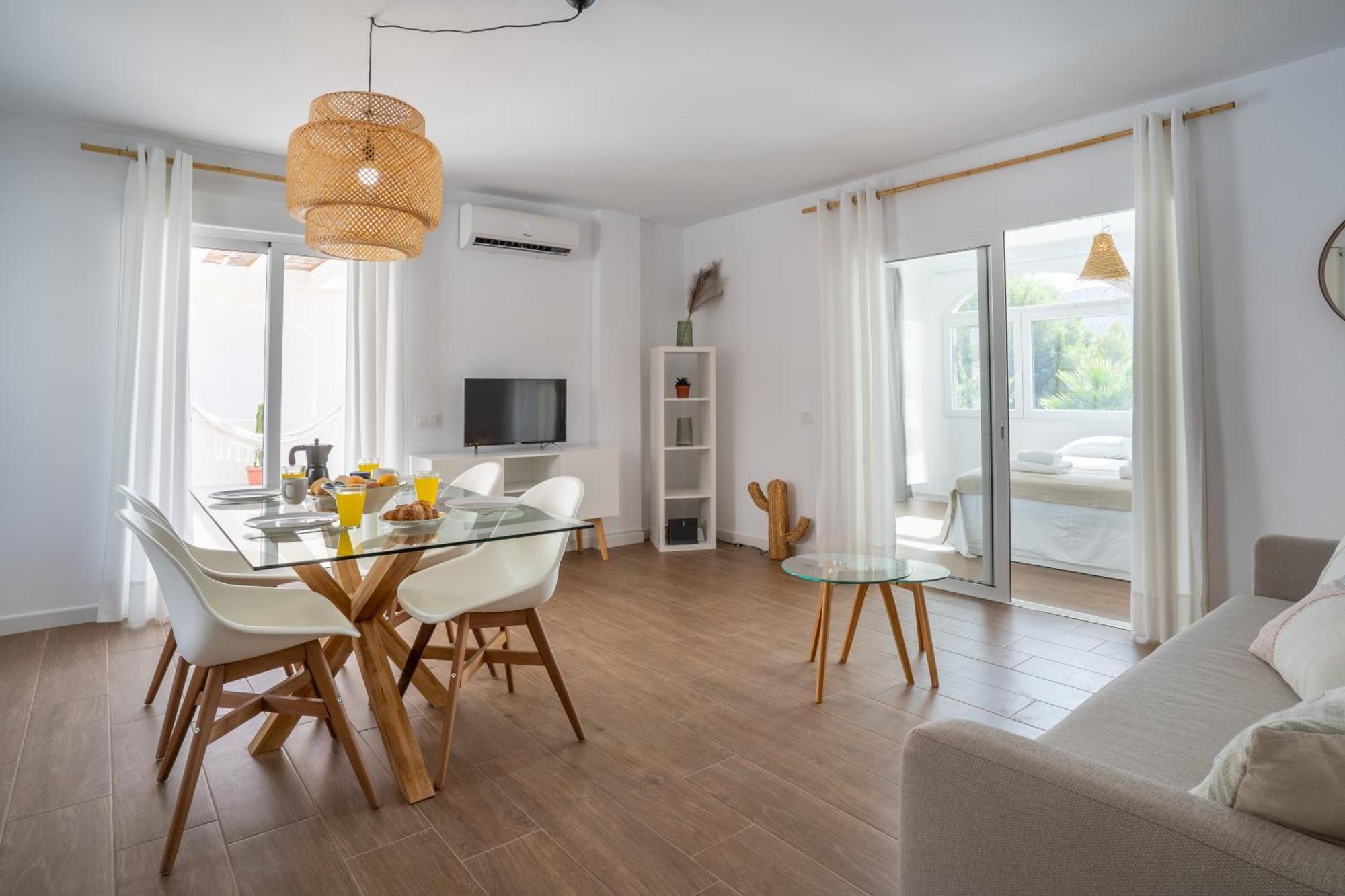 Trendyhomes Los Cinco Arcos Níjar Екстериор снимка