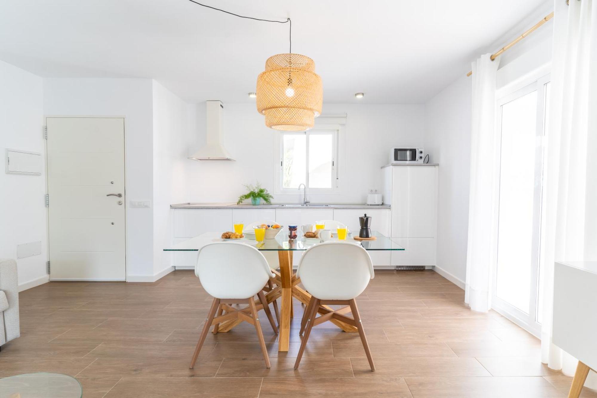 Trendyhomes Los Cinco Arcos Níjar Екстериор снимка