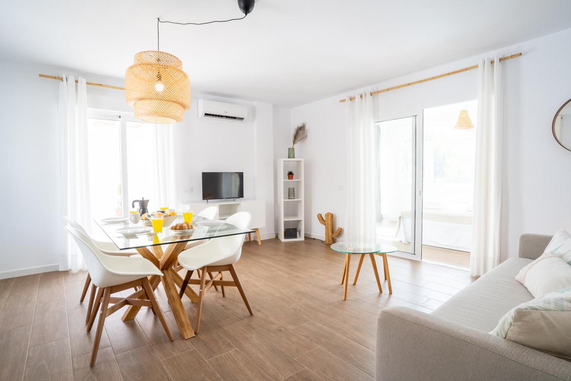 Trendyhomes Los Cinco Arcos Níjar Екстериор снимка