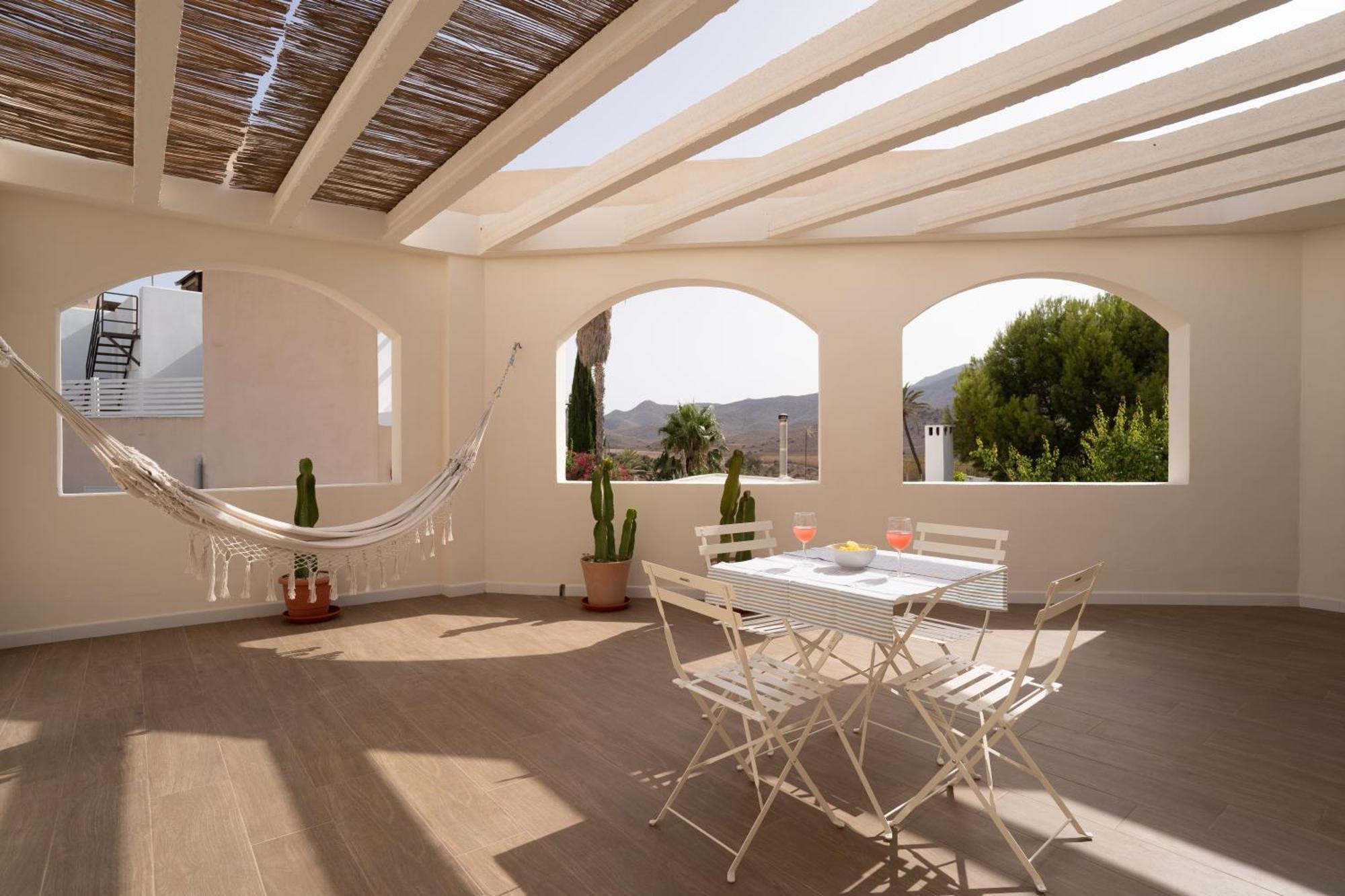 Trendyhomes Los Cinco Arcos Níjar Екстериор снимка