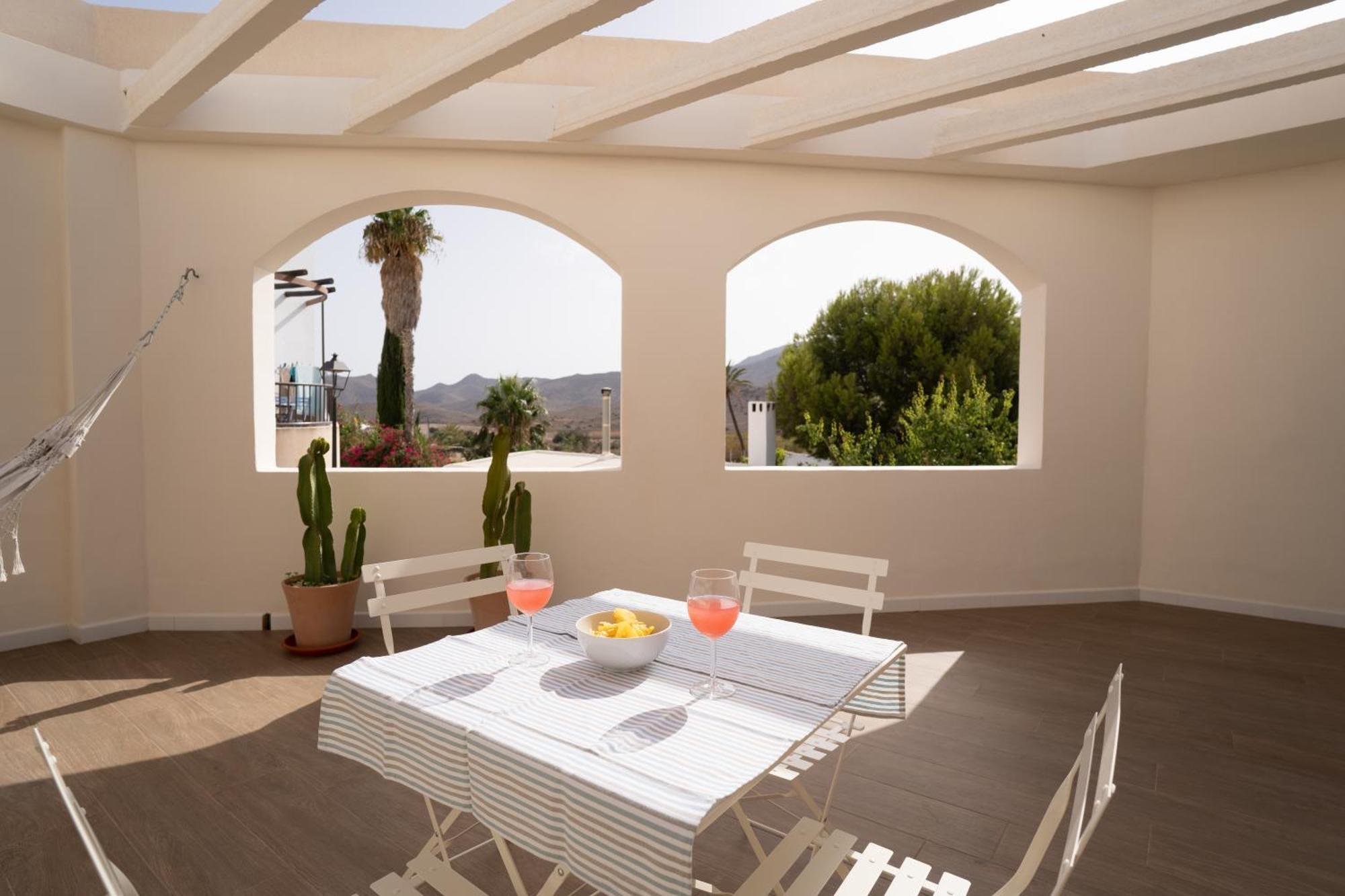 Trendyhomes Los Cinco Arcos Níjar Екстериор снимка